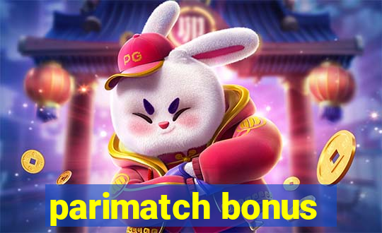 parimatch bonus